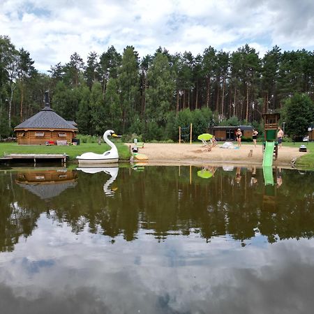 Agroturystyka Wena - Luksus W Naturze Zachodzko Экстерьер фото