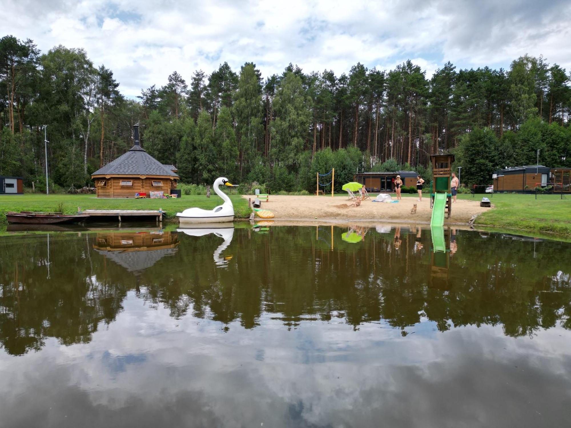 Agroturystyka Wena - Luksus W Naturze Zachodzko Экстерьер фото