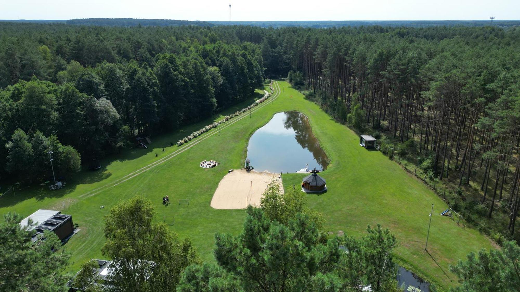 Agroturystyka Wena - Luksus W Naturze Zachodzko Экстерьер фото
