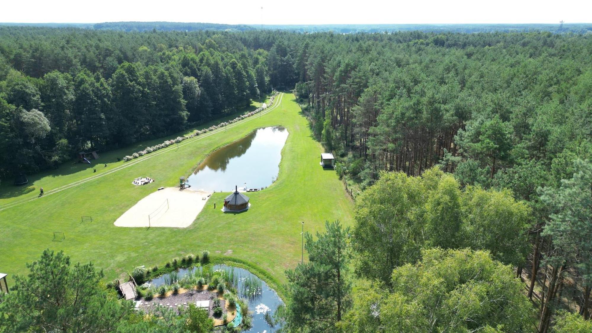 Agroturystyka Wena - Luksus W Naturze Zachodzko Экстерьер фото