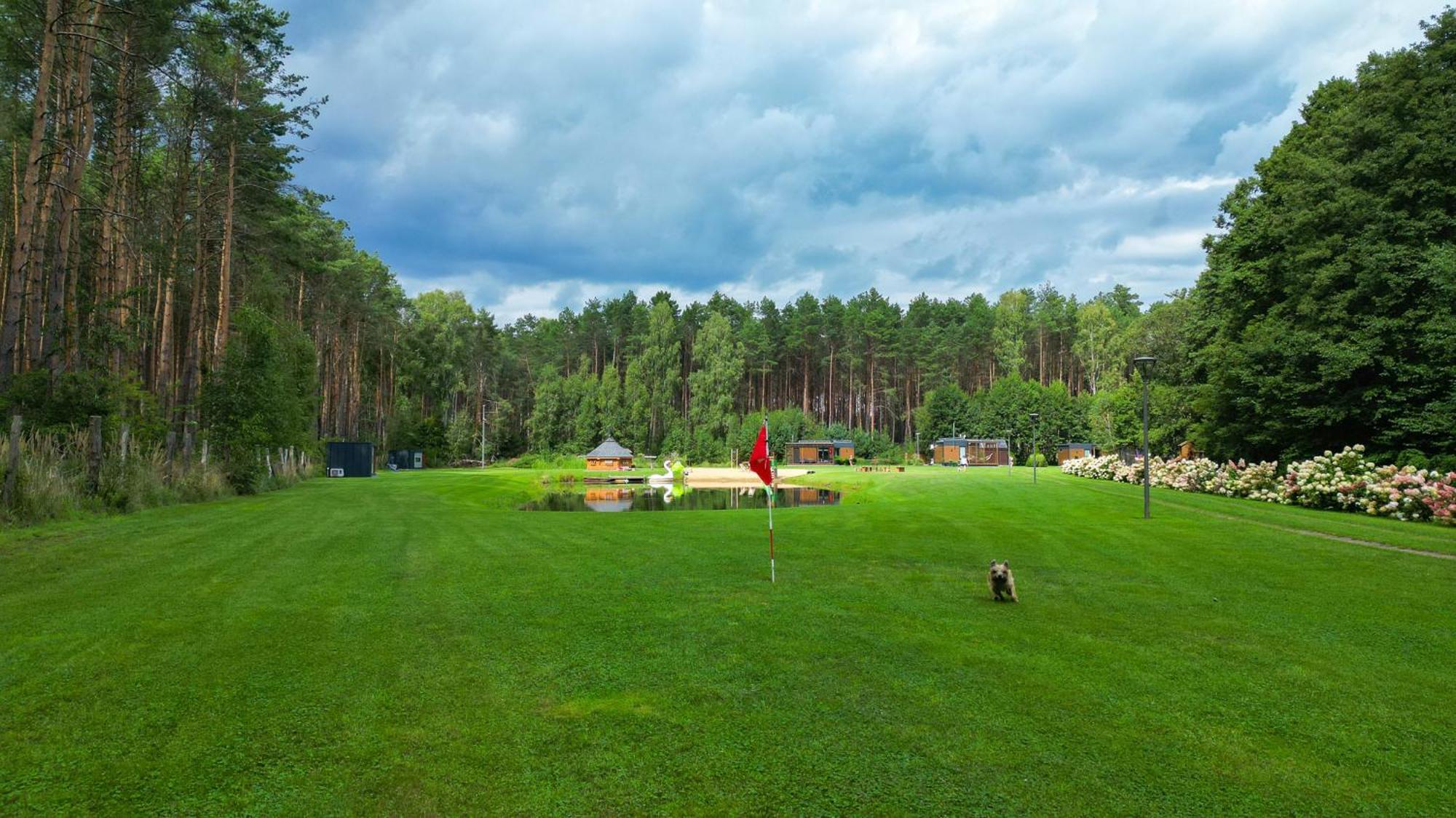 Agroturystyka Wena - Luksus W Naturze Zachodzko Экстерьер фото
